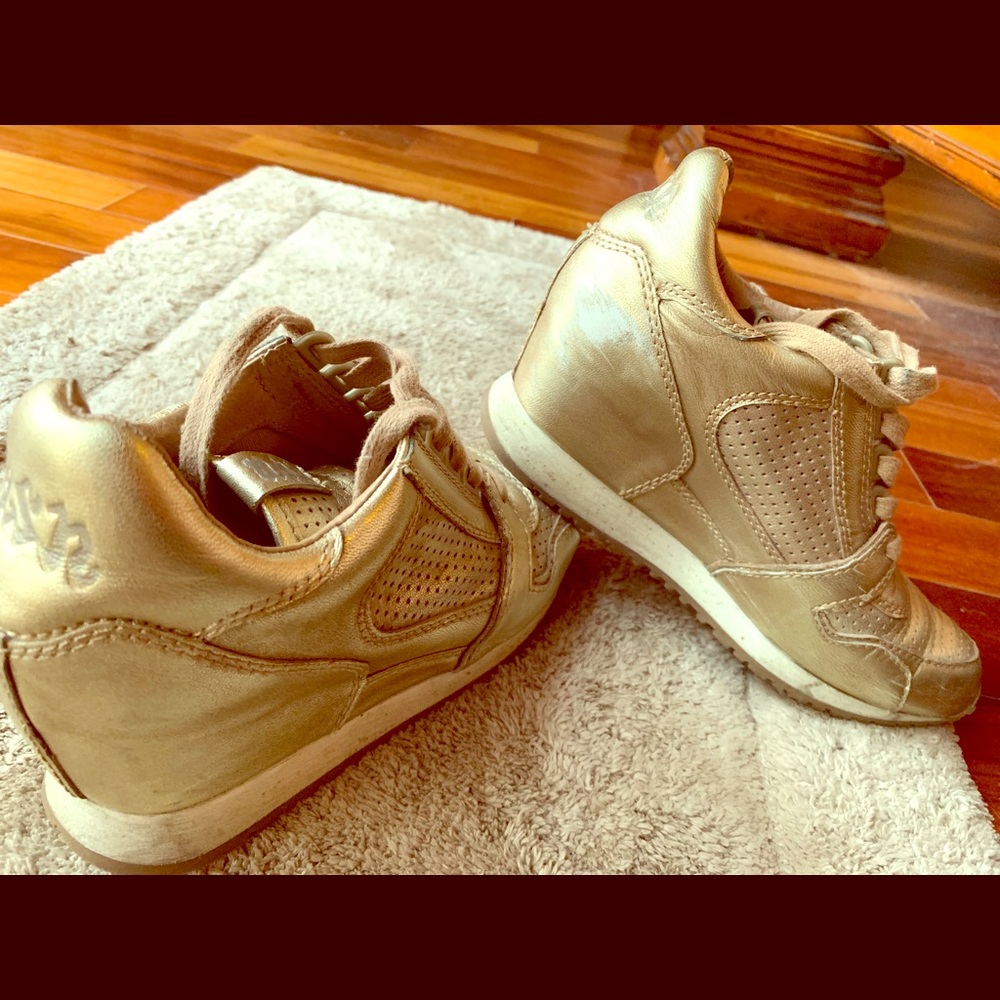 ASN wedge sneaker